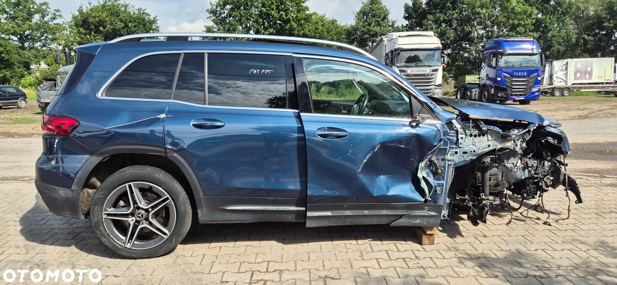 Mercedes-Benz GLB 200 d 4-Matic AMG Line 8G-DCT - 15