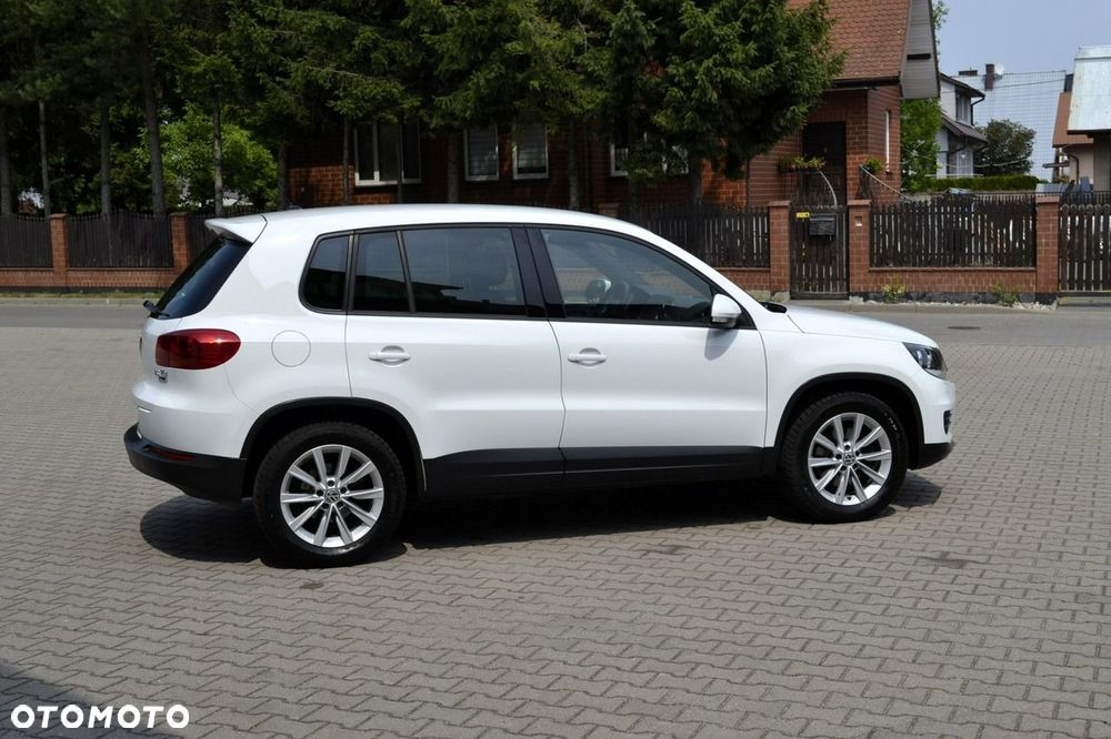 Volkswagen Tiguan 2.0 TDI DPF BlueMotion Technology Life - 4