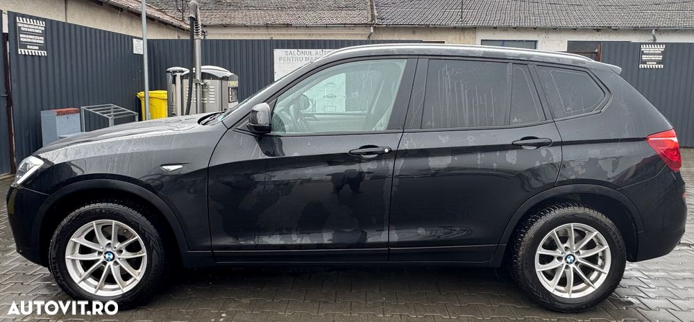 BMW X3 xDrive20d - 2