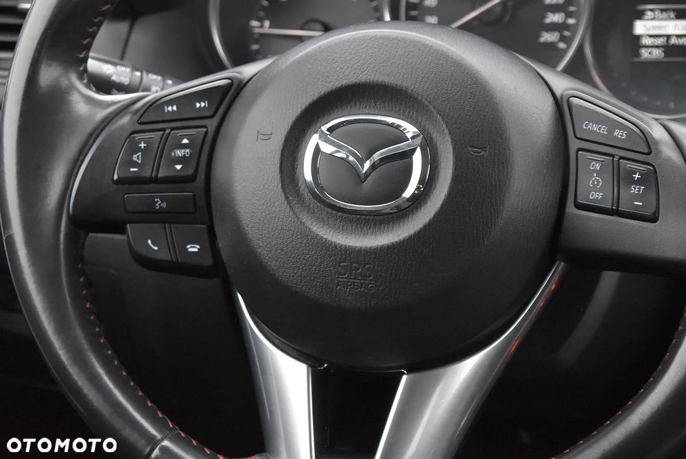 Mazda CX-5 - 20
