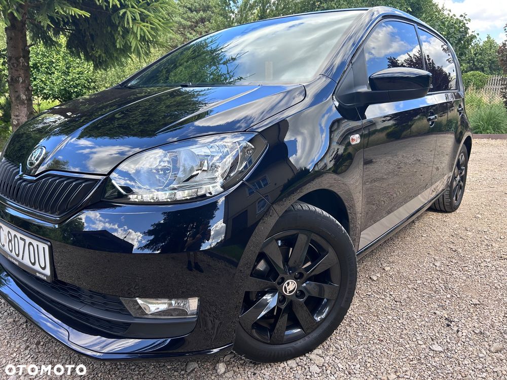 Skoda Citigo 1.0 Monte Carlo EU6 - 1