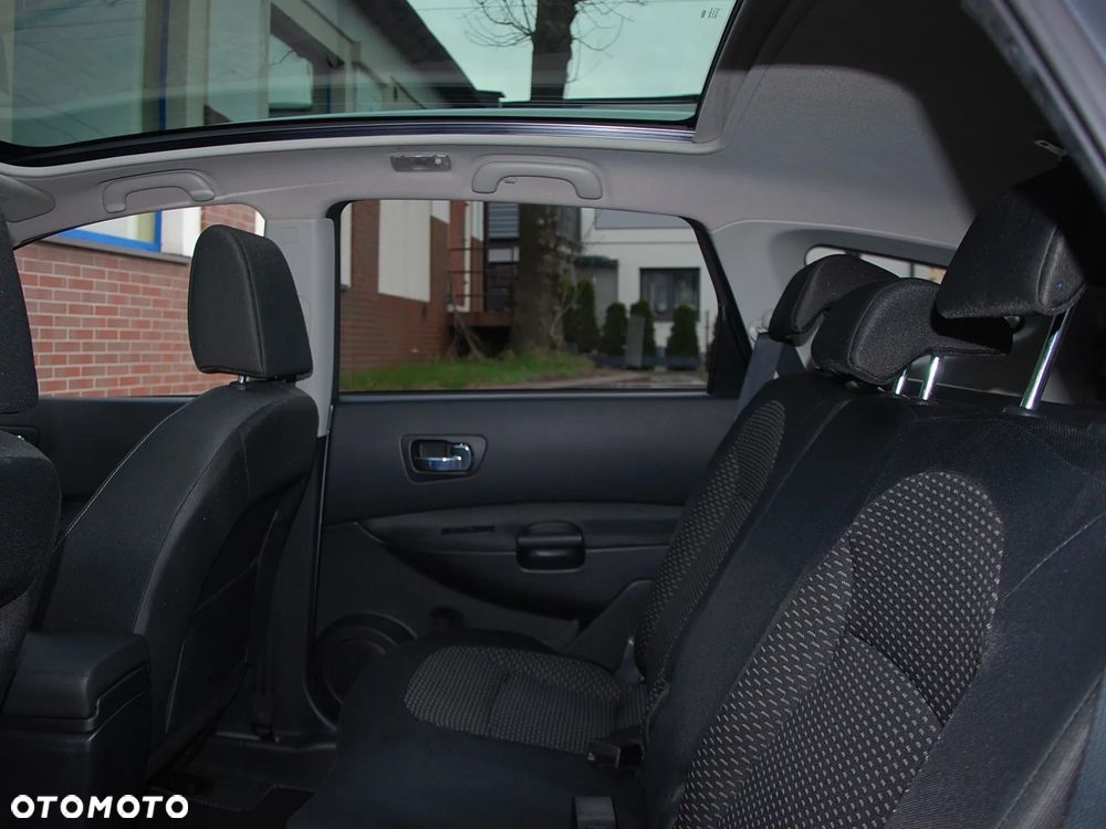 Nissan Qashqai+2 1.5 dCi DPF tekna - 12