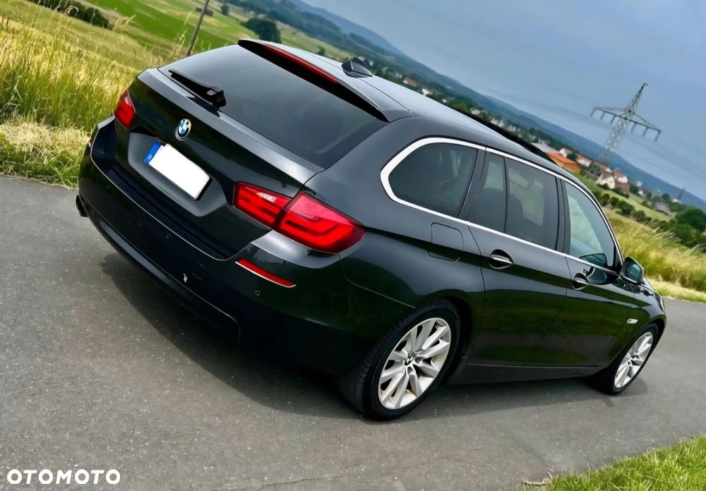 BMW Seria 5 520d Modern Line - 4