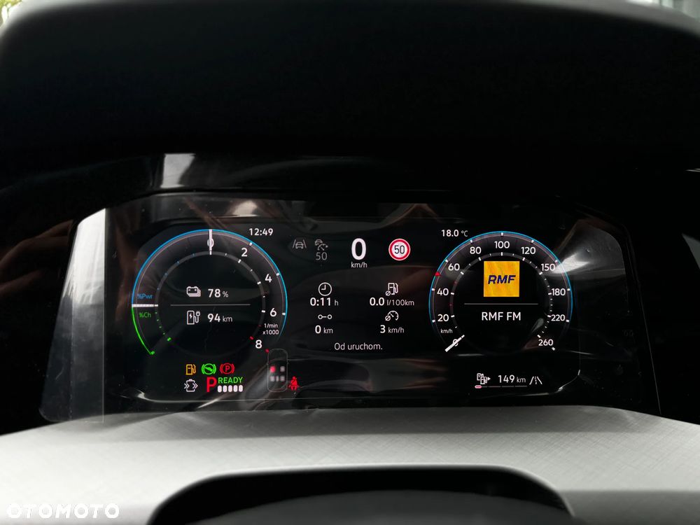 Volkswagen Golf 1.5 TSI EHybrid PHEV 150kW Life Plus DSG - 16