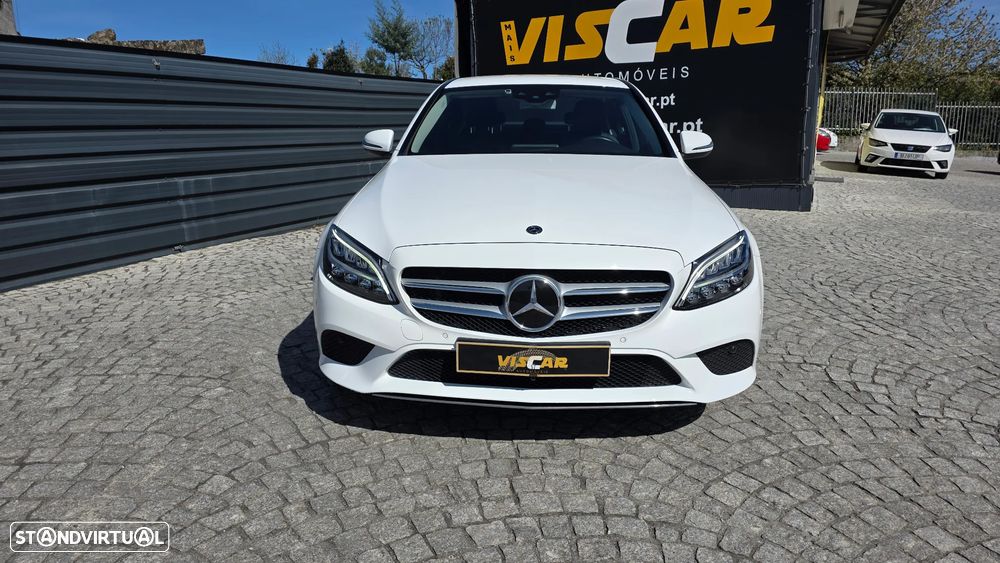 Mercedes-Benz C 300 d 9G-TRONIC Avantgarde - 4