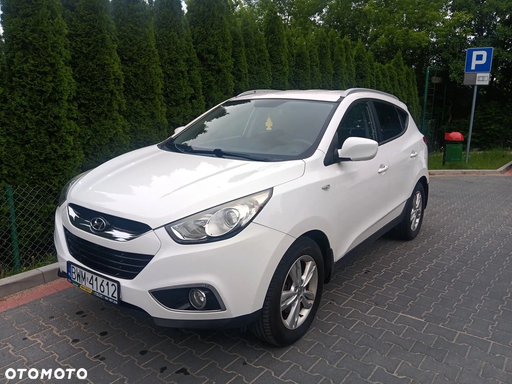 Hyundai ix35 1.6 2WD Style - 1