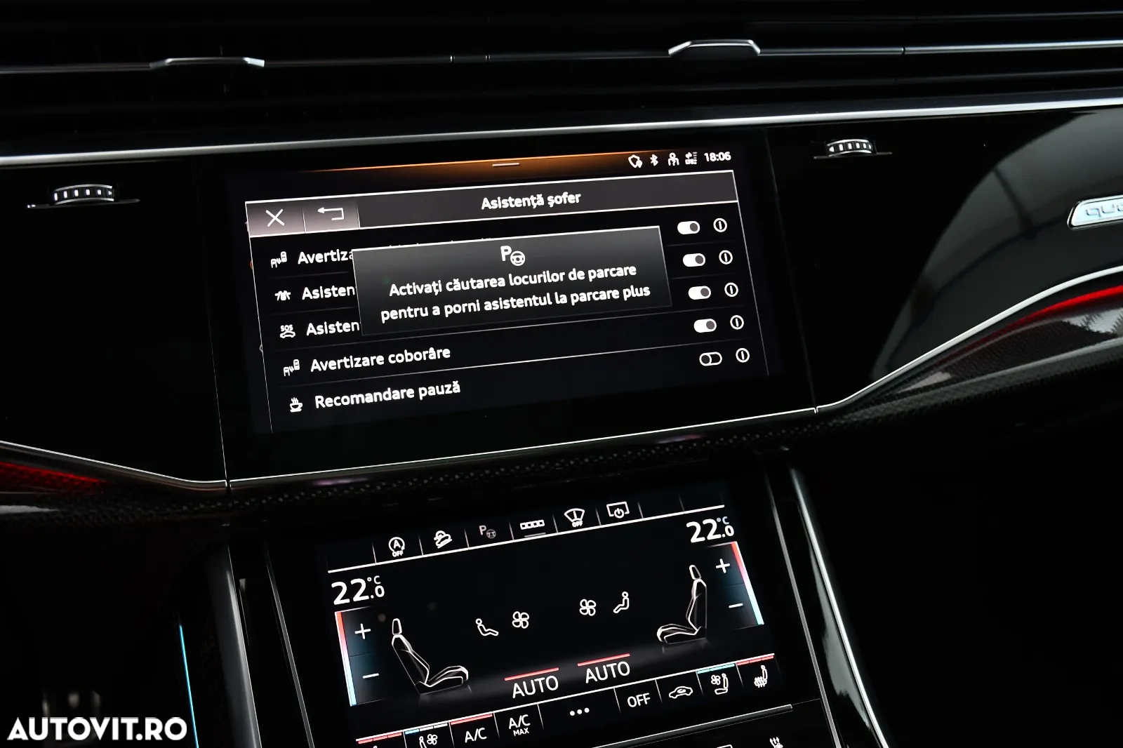 Audi SQ8 TDI quattro tiptronic - 19