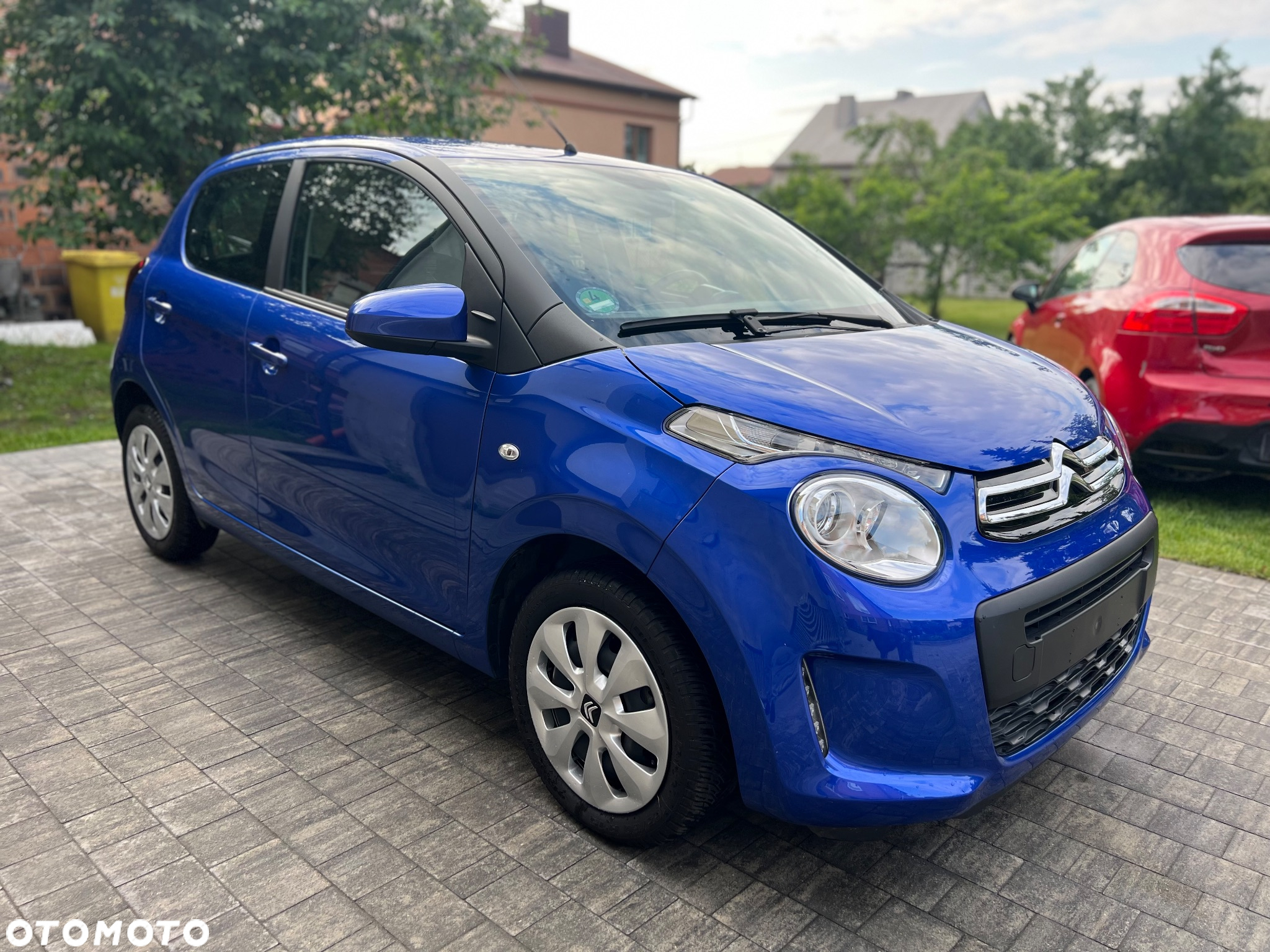 Citroën C1 VTi 72 LIVE - 2