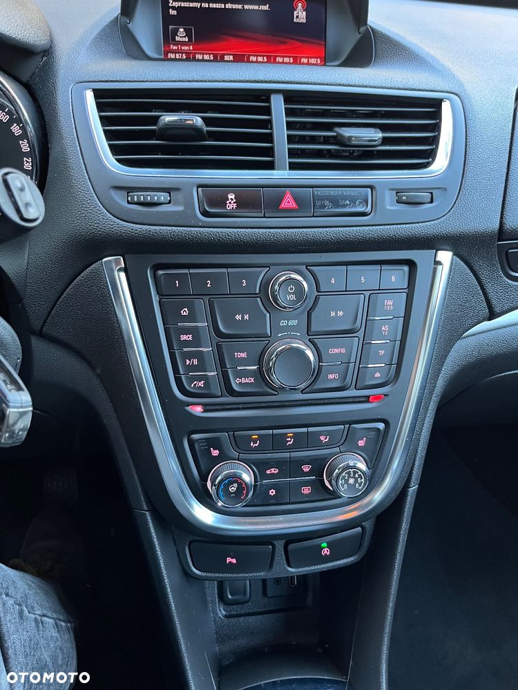 Opel Mokka 1.4 T Cosmo S&S - 13