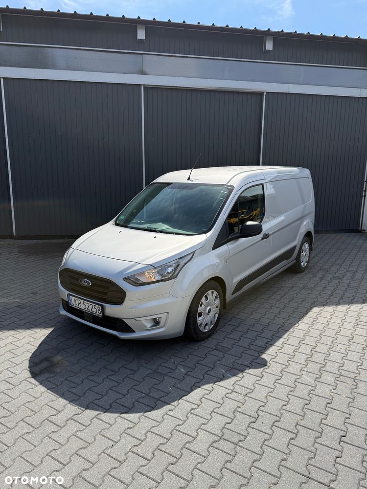Ford Transit Connect - 1
