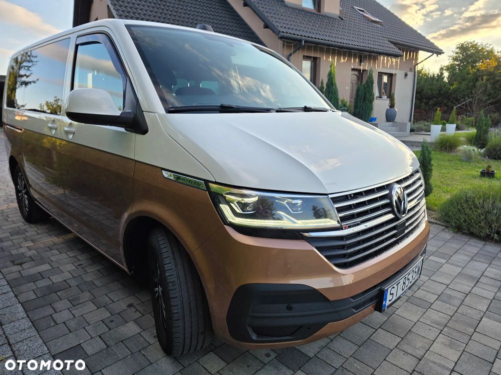 Volkswagen Multivan - 2