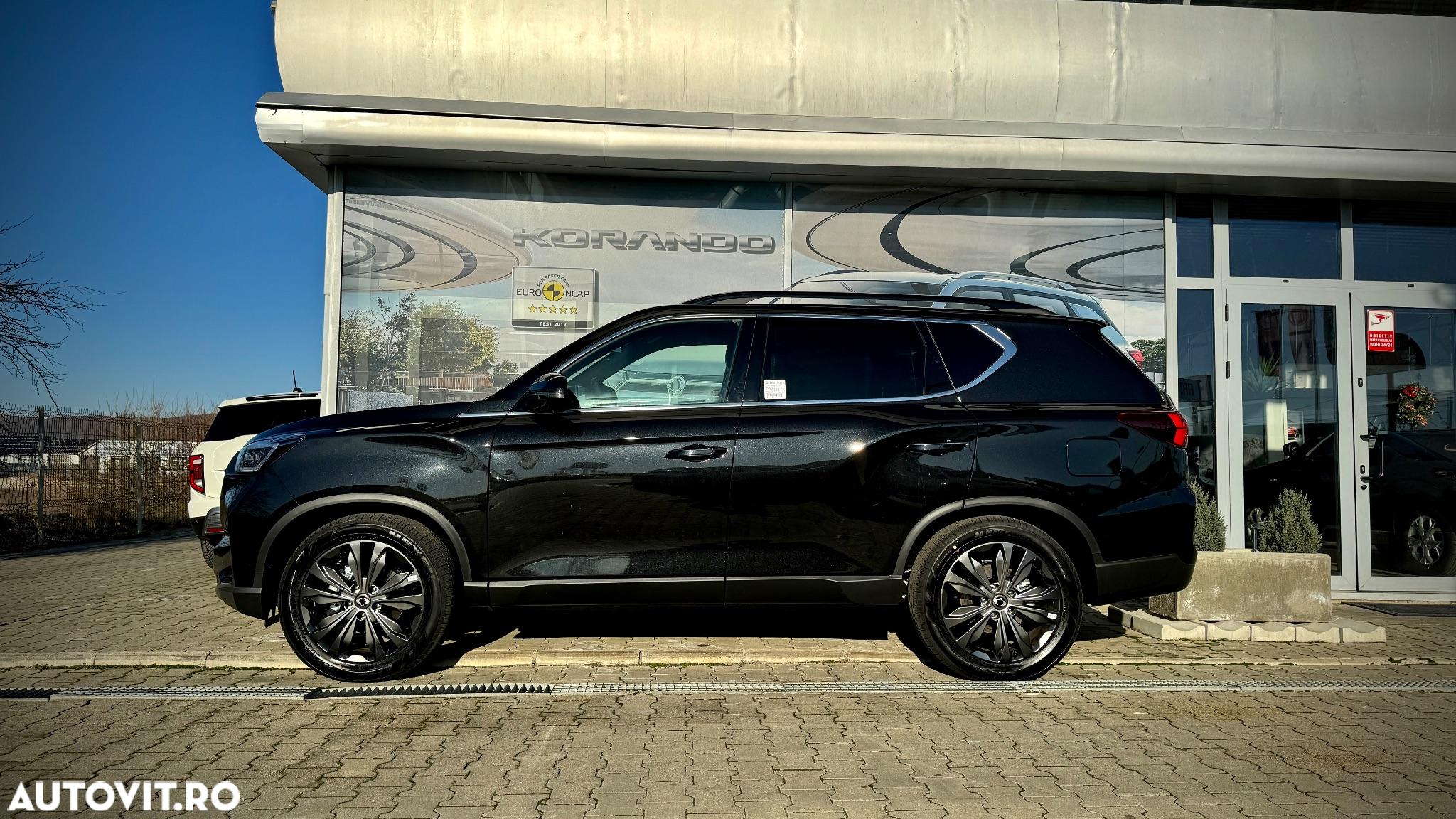 SsangYong REXTON G4 2.2 e-XDI 4WD Black Edition - 10