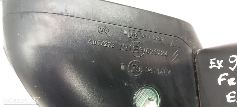 Retrovisor / espelho esquerdo CITROËN C3 Aircross II (2R_, 2C_) - 4