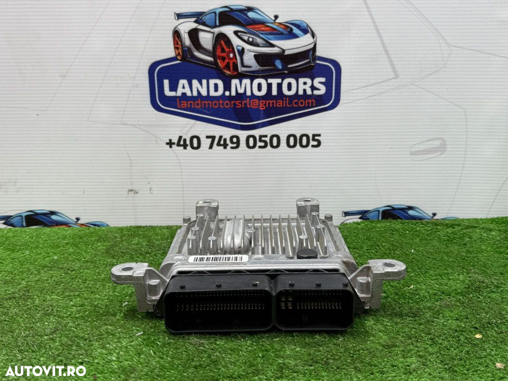 Calculator motor, ecu mercedes benz c220 c204 2.2 diesel crd3.10 om651 28336101 a6519007500 - 2