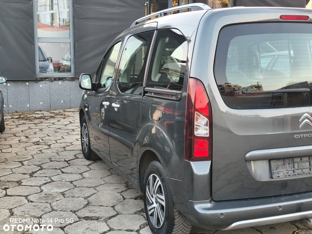 Citroën Berlingo e-HDi 90 FAP EGS6 Multispace - 7