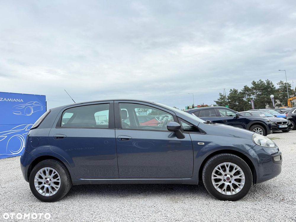 Fiat Punto Evo - 5