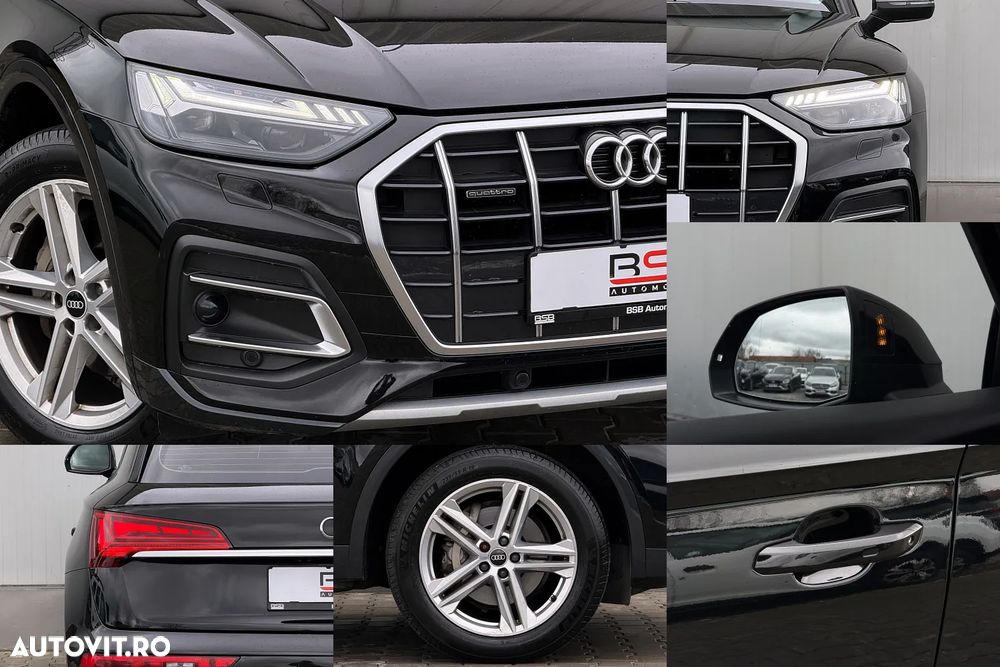 Audi Q5 40 TDI quattro S tronic sport - 12