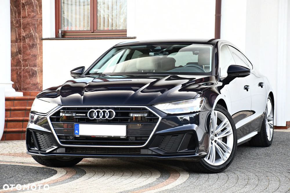 Audi A7 Sportback - 3