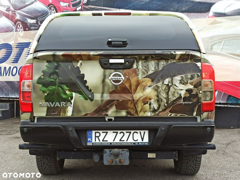 Nissan Navara - 5
