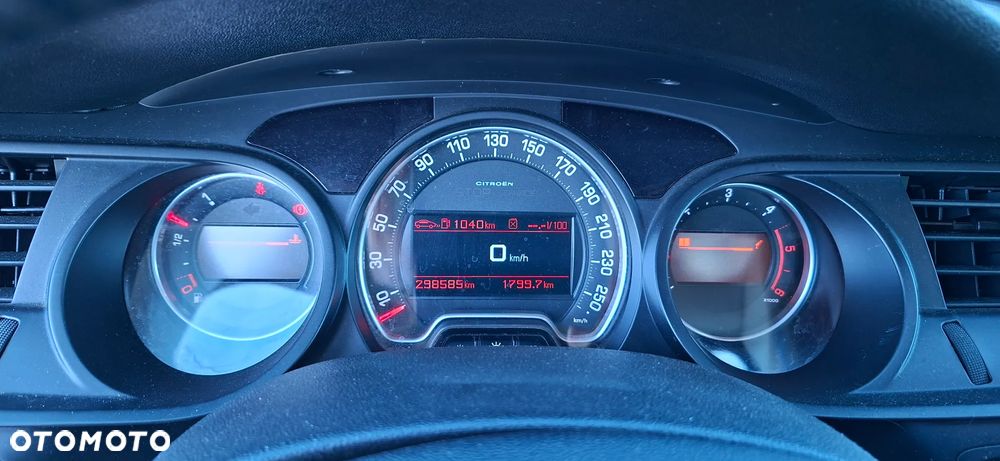 Citroën C5 2.0 HDi Attraction - 13