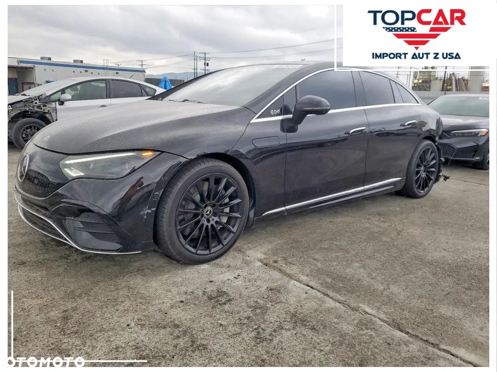 Mercedes-Benz EQE - 1