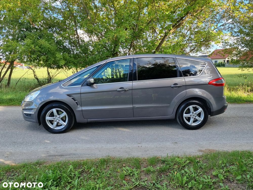 Ford S-Max 2.0 TDCi DPF Titanium X - 3