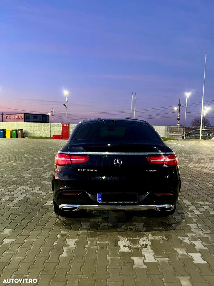 Mercedes-Benz GLE 350 d 4Matic 9G-TRONIC - 4