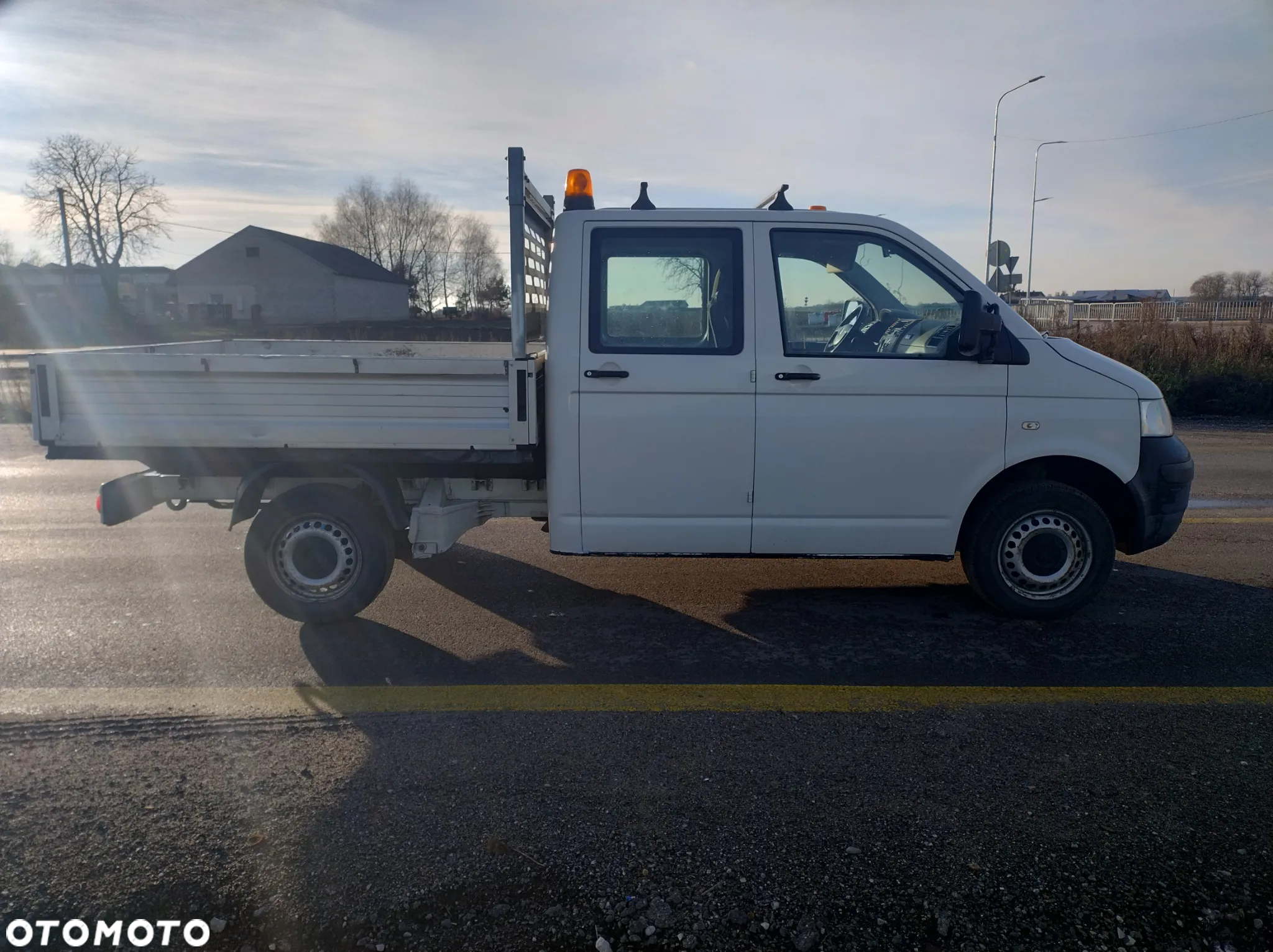 Volkswagen Transporter - 5