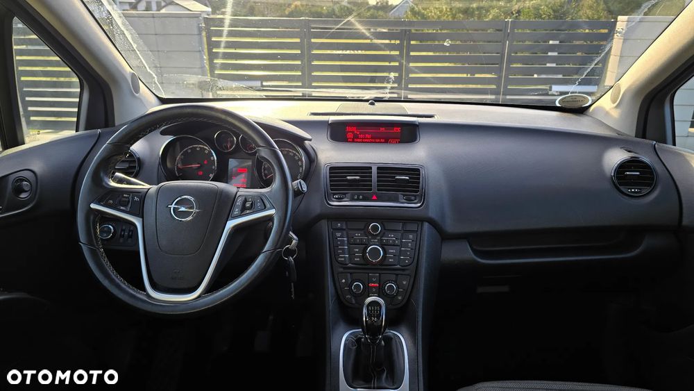 Opel Meriva 1.4 Ecoflex Design Edition - 10