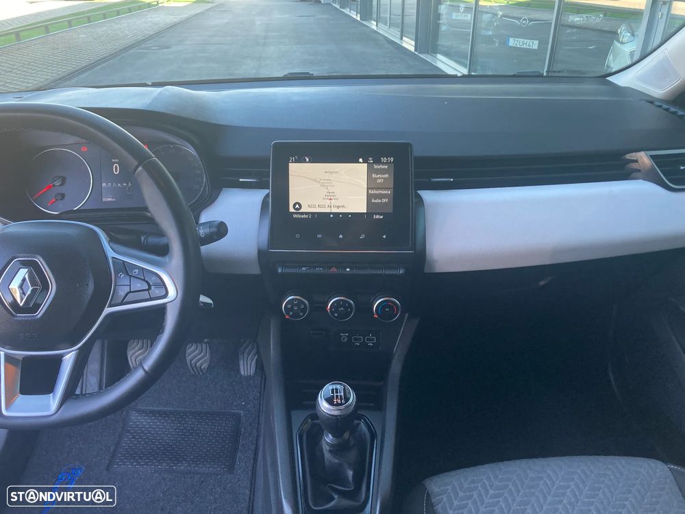 Renault Clio TCe 100 INTENS - 21