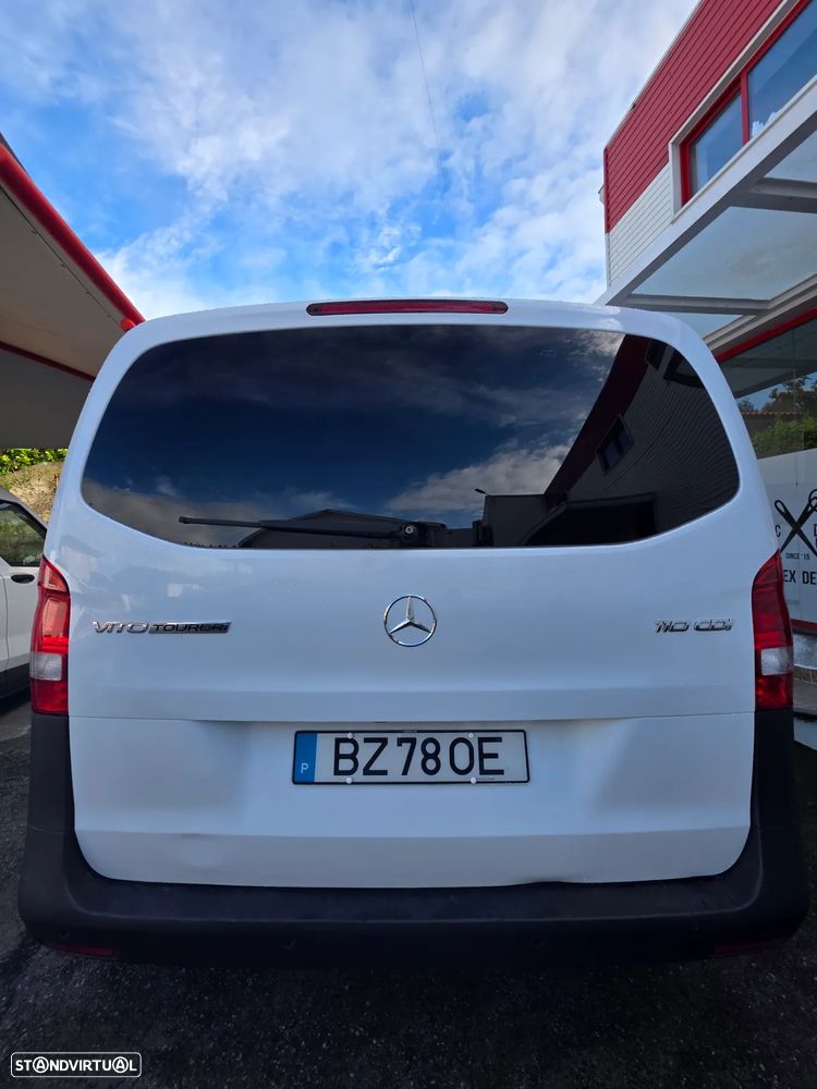 Mercedes-Benz Vito Tourer - 7