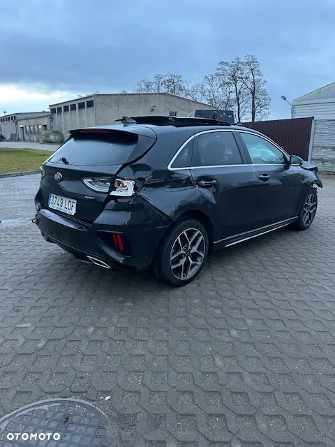 Kia Ceed 1.4 T-GDI OPF GT Line - 3