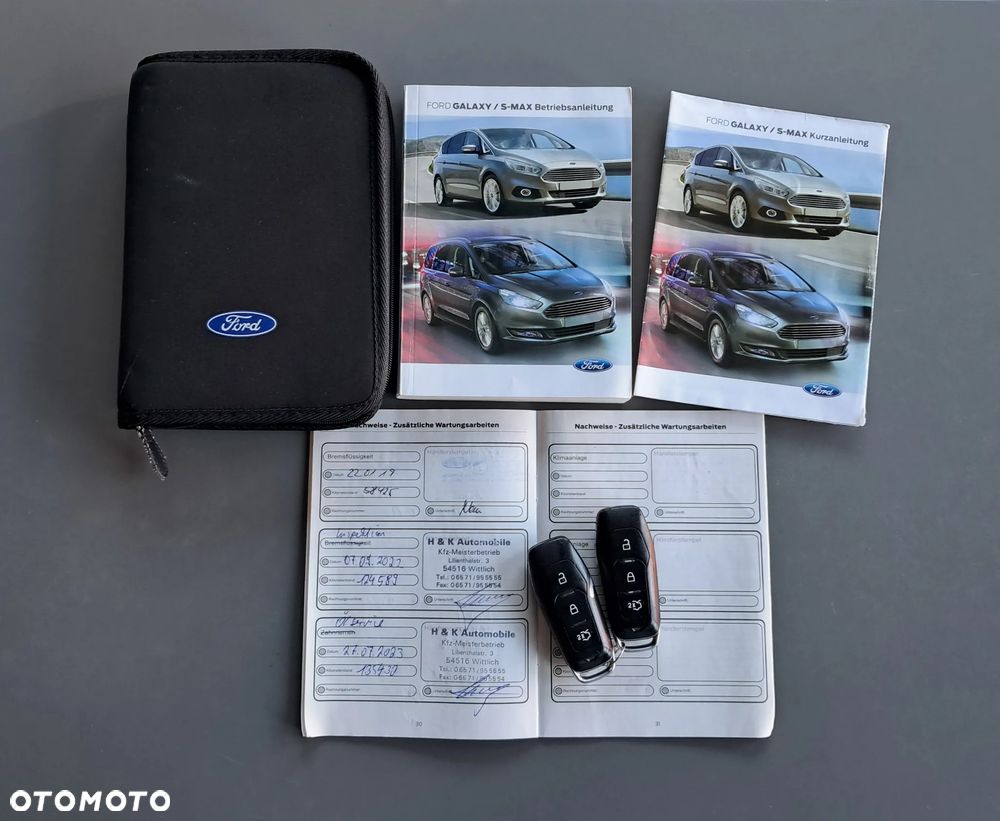 Ford S-Max - 40