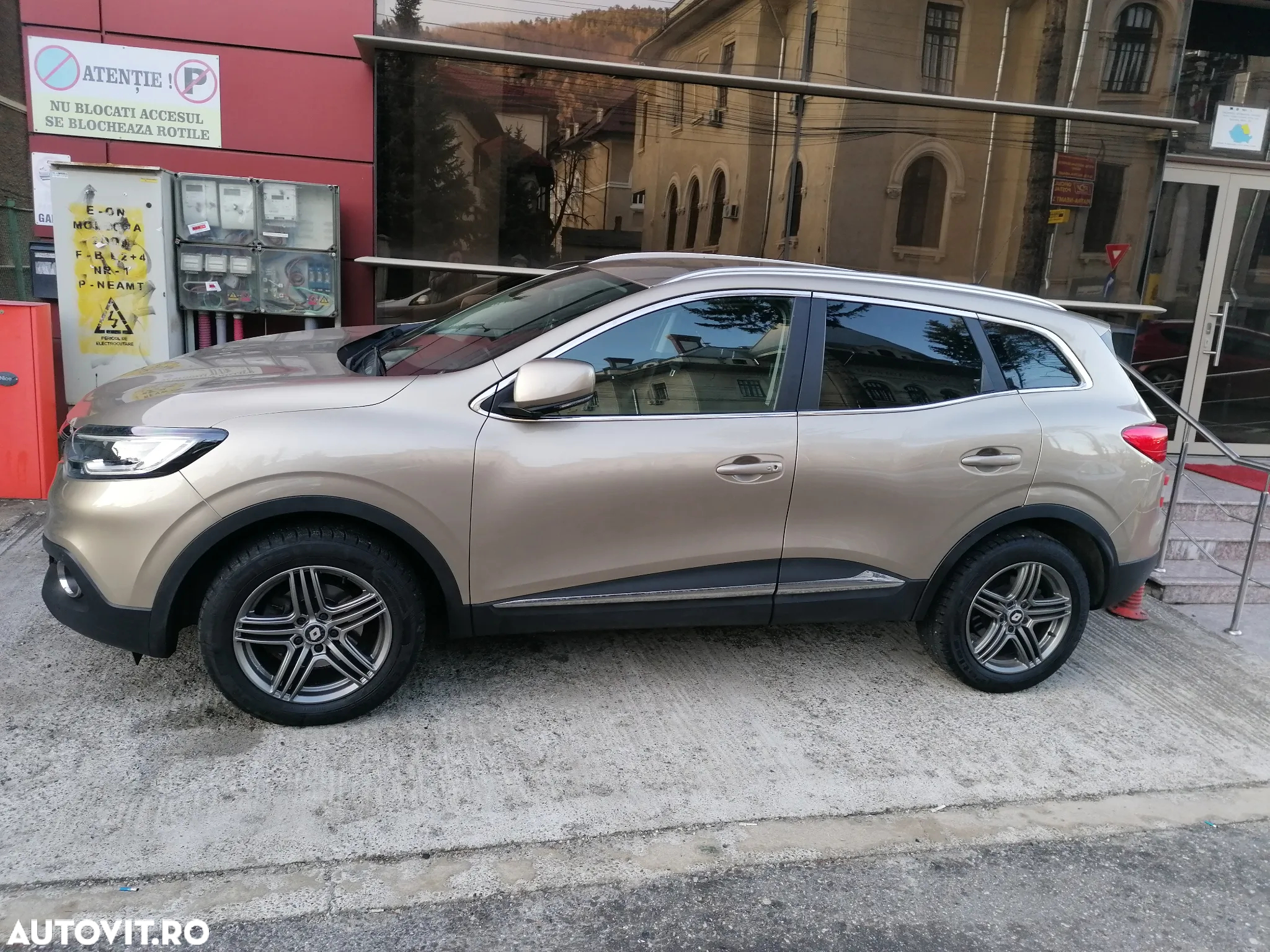 Renault Kadjar 1.5 DCI EDC Zen - 3