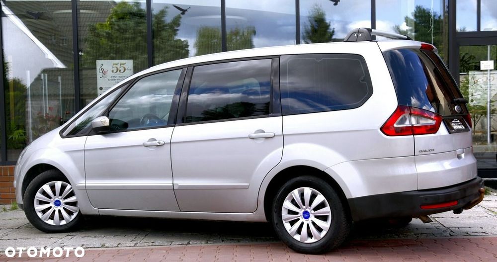 Ford Galaxy 2.0 TDCi Ambiente - 7