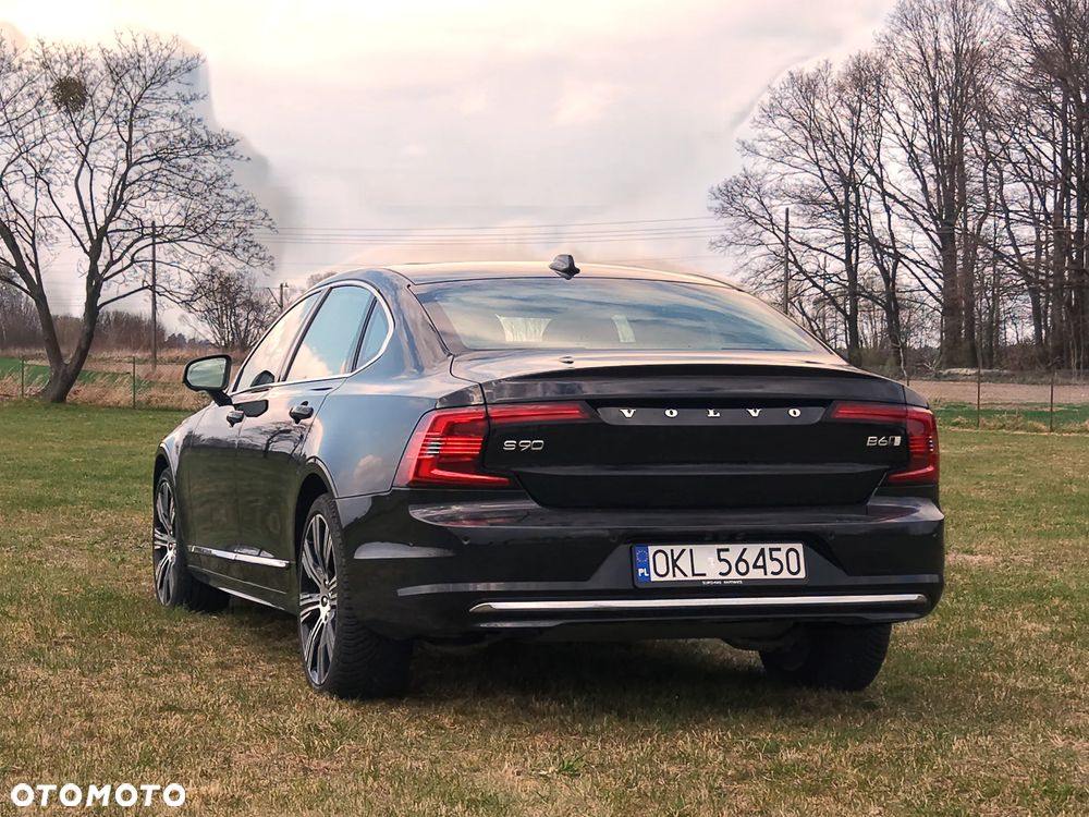 Volvo S90 - 22