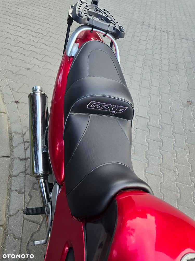 Suzuki GSX-F - Katana - 7