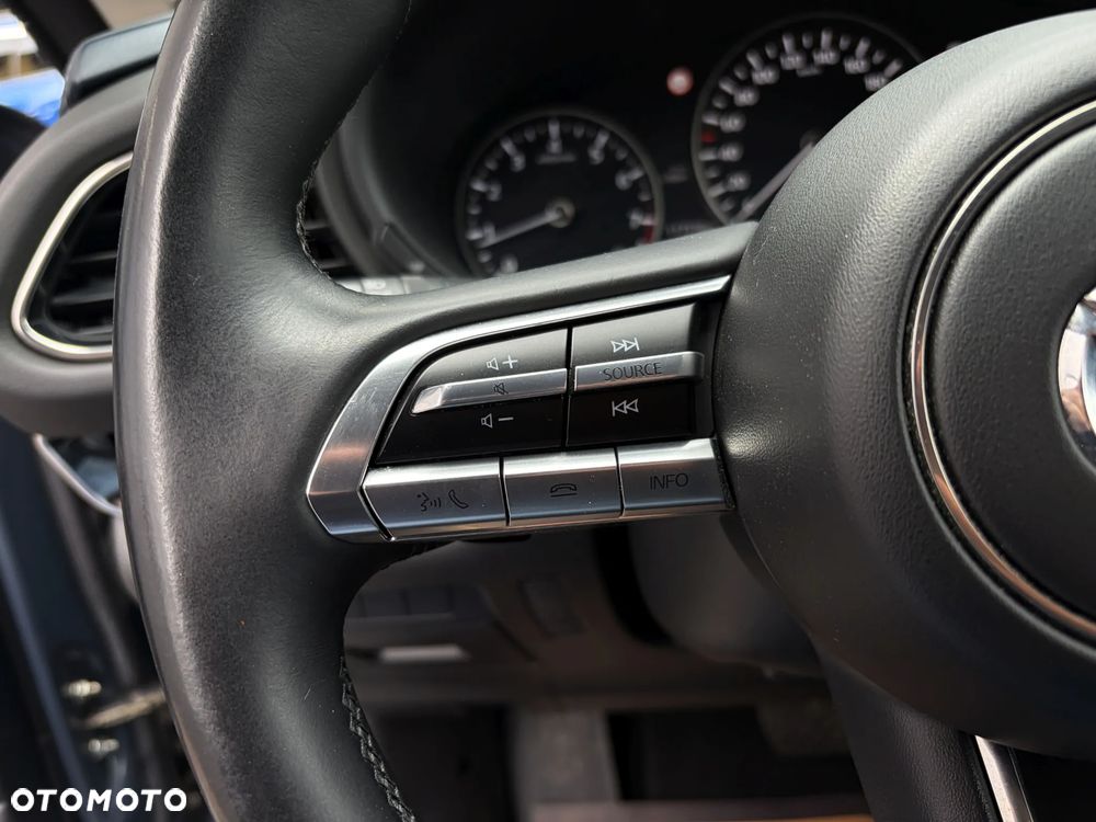 Mazda CX-30 SKYACTIV-X 2.0 M-Hybrid - 22