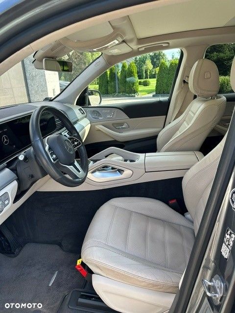 Mercedes-Benz GLE - 4