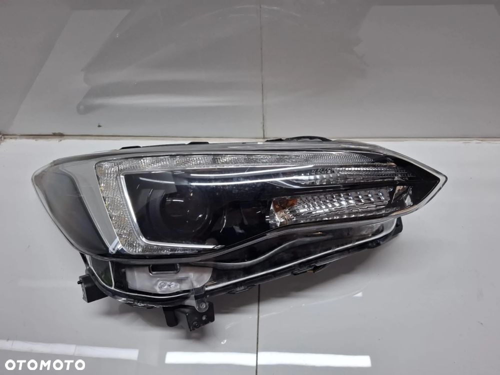 LAMPA PRZEDNIA PRZÓD SUBARU XV FULL LED BI LED 84002fl120 ŁADNA - 2