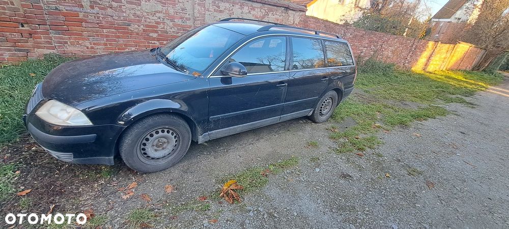 Volkswagen Passat 1.9 TDI Comfortline - 2