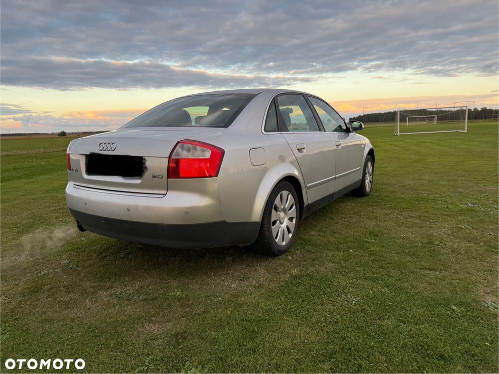 Audi A4 - 5