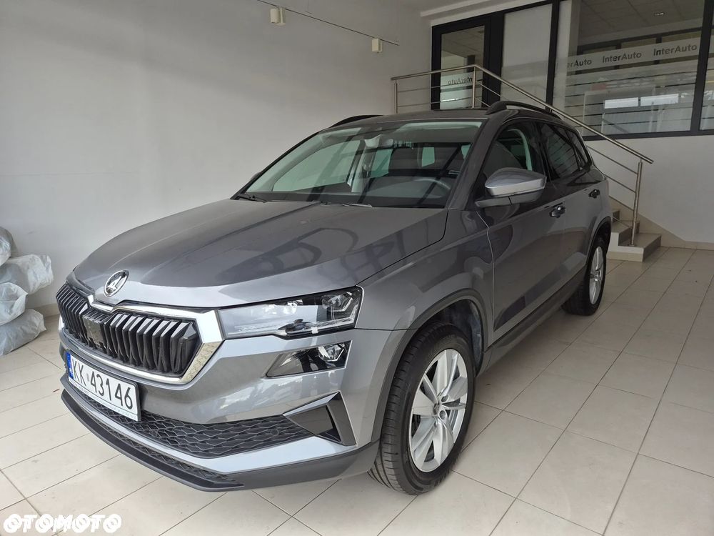 Skoda Karoq 1.5 TSI ACT Edition 130 DSG - 3