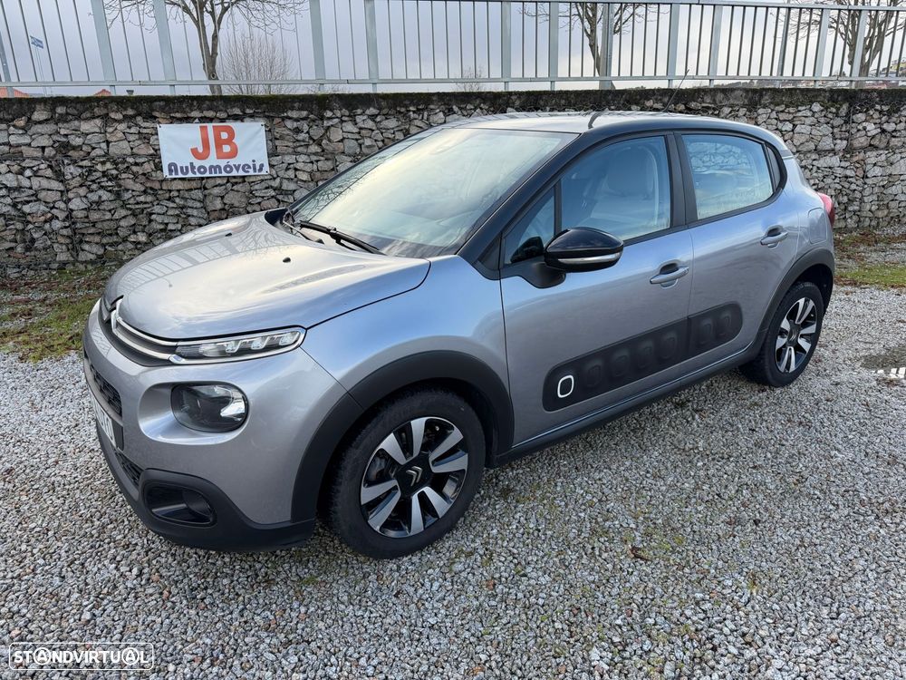 Citroën C3 1.5 BlueHDi Shine - 1