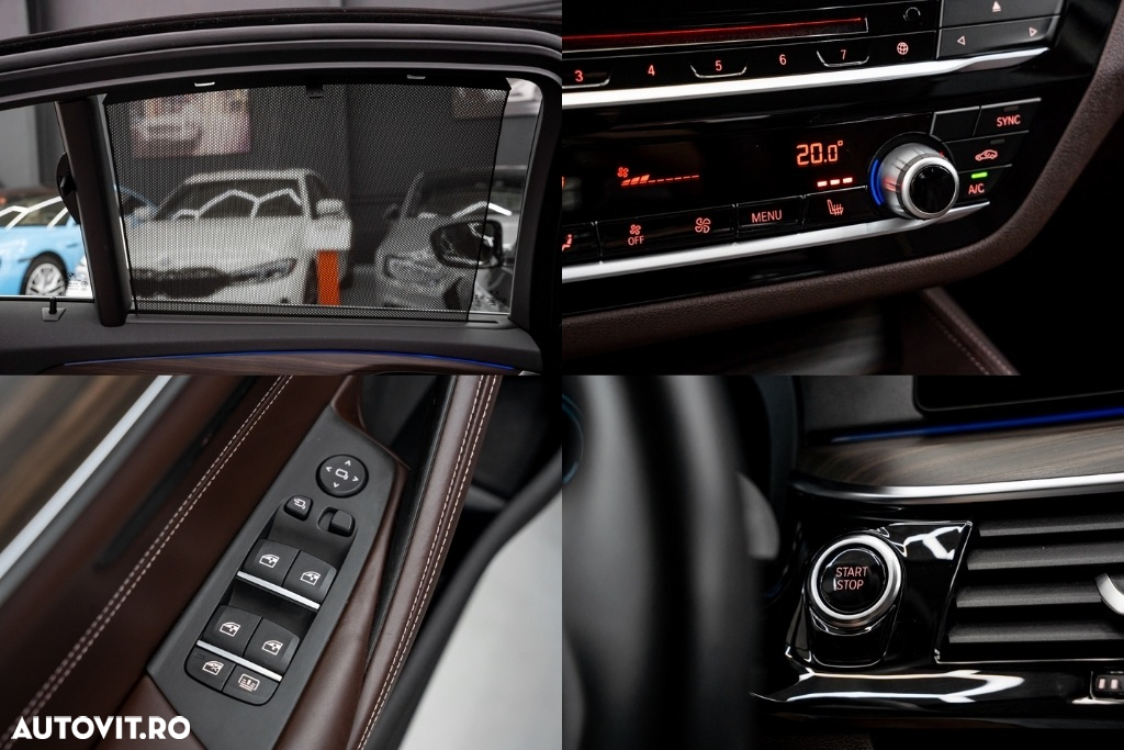 BMW Seria 5 530e AT PHEV - 19