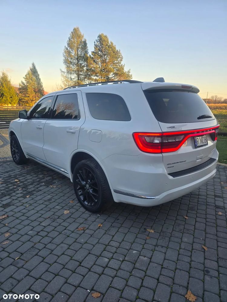 Dodge Durango 3,6 Limited - 8
