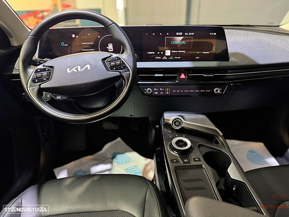 Kia EV6 77.4 kWh Tech - 20