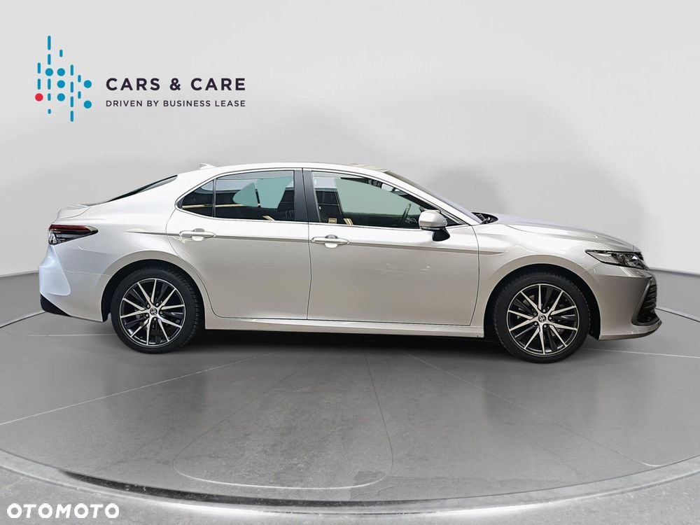 Toyota Camry 2.5 Hybrid Prestige CVT - 15