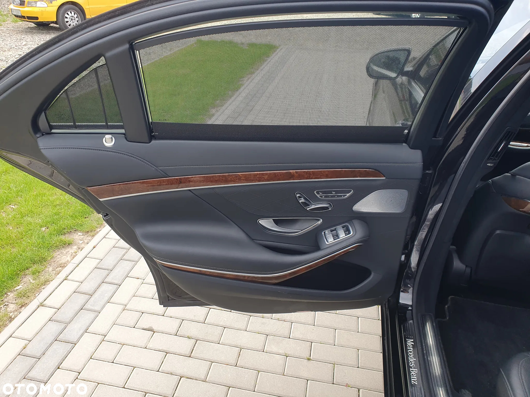 Mercedes-Benz Klasa S 600 L 7G-TRONIC Edition 1 - 22
