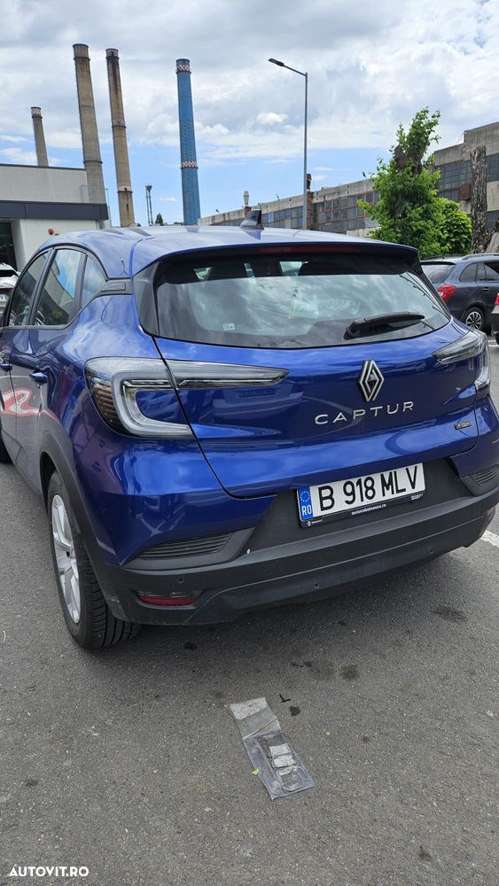 Renault Captur E-TECH Full 145 Techno - 2